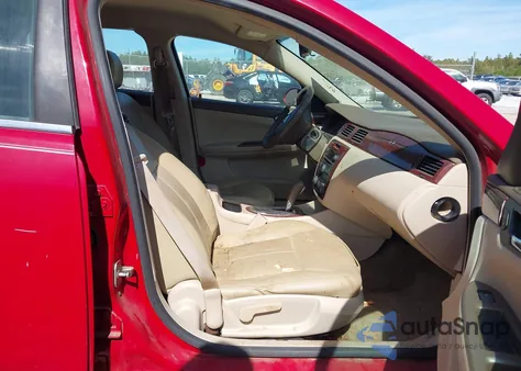 2008 Chevrolet Impala Lt z USA, uszkodzony, nr VIN 2G1WT55KX89120553